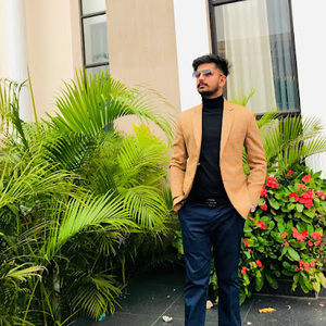 Meet your Posher, Daljit singh